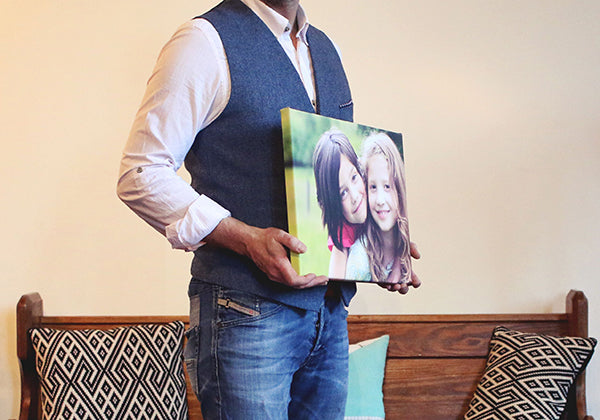 Canvas Print with Wrap