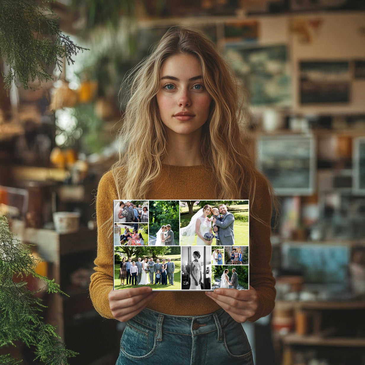 Canvas Collage Ireland