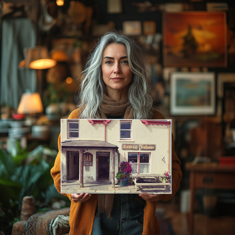 canvas prints 45x30cm