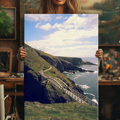 Portrait Canvas 60x90cm