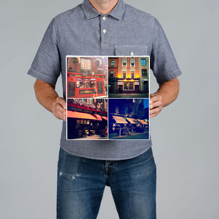 Photo Canvas Grid Ireland