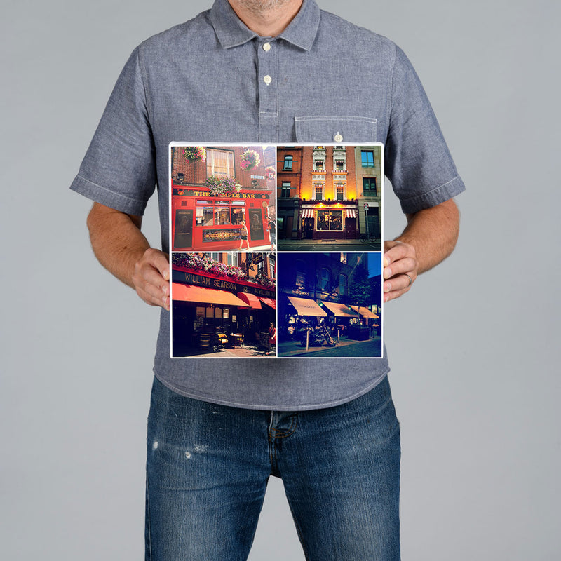 Photo Canvas Grid Ireland