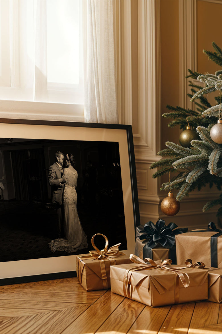 Christmas Framed Photo Gifts Ireland