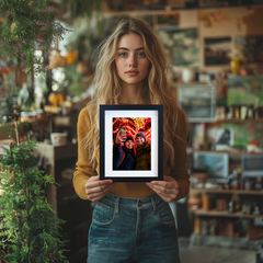 Christmas Framed Prints