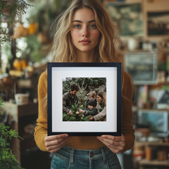Christmas Framed Prints