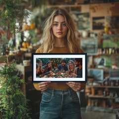 Christmas Framed Prints