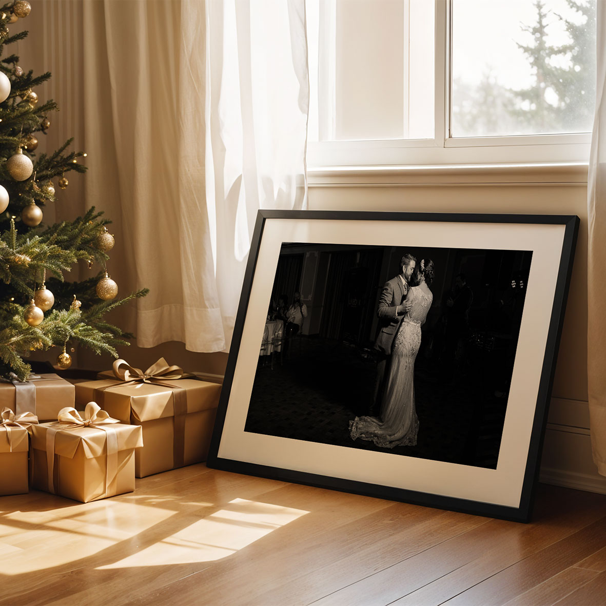 Christmas Framed Print Gifts