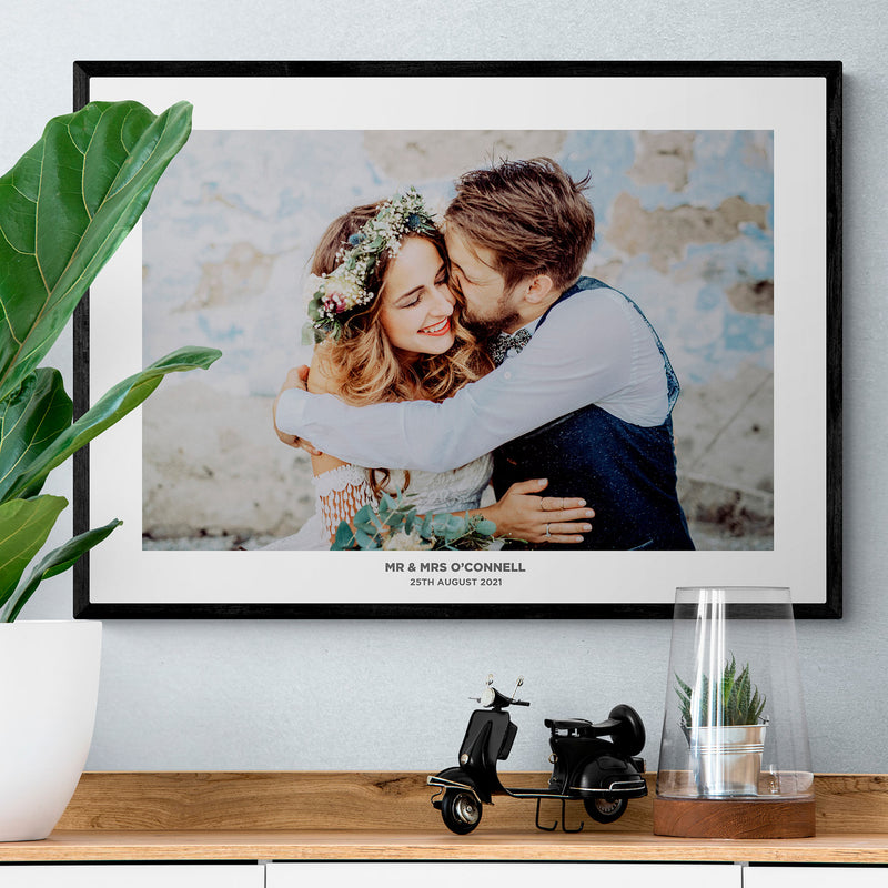 Caption prints ireland