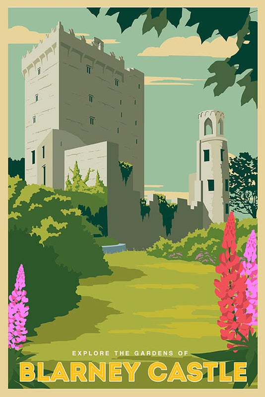 Blarney Castle & Gardens