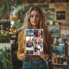 Custom Collage Ireland