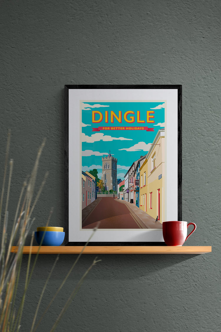 Dingle For Better Holidays