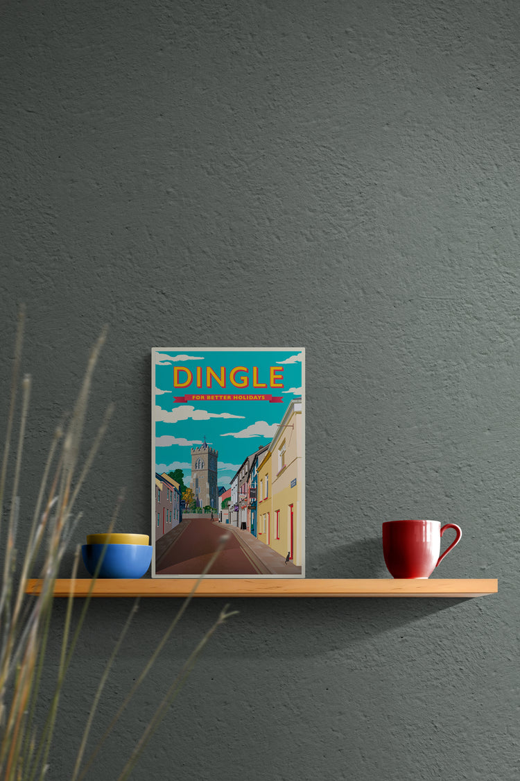 Dingle For Better Holidays