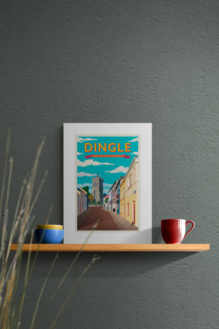 Dingle For Better Holidays