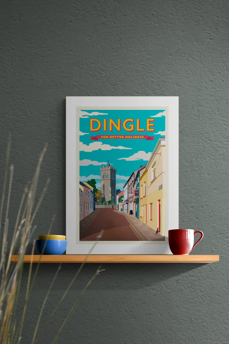 Dingle For Better Holidays
