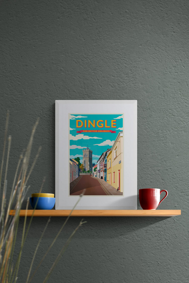 Dingle For Better Holidays
