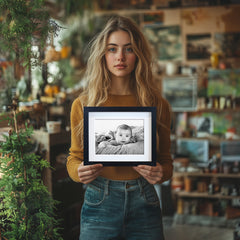 Gallery Framed Print • Landscape