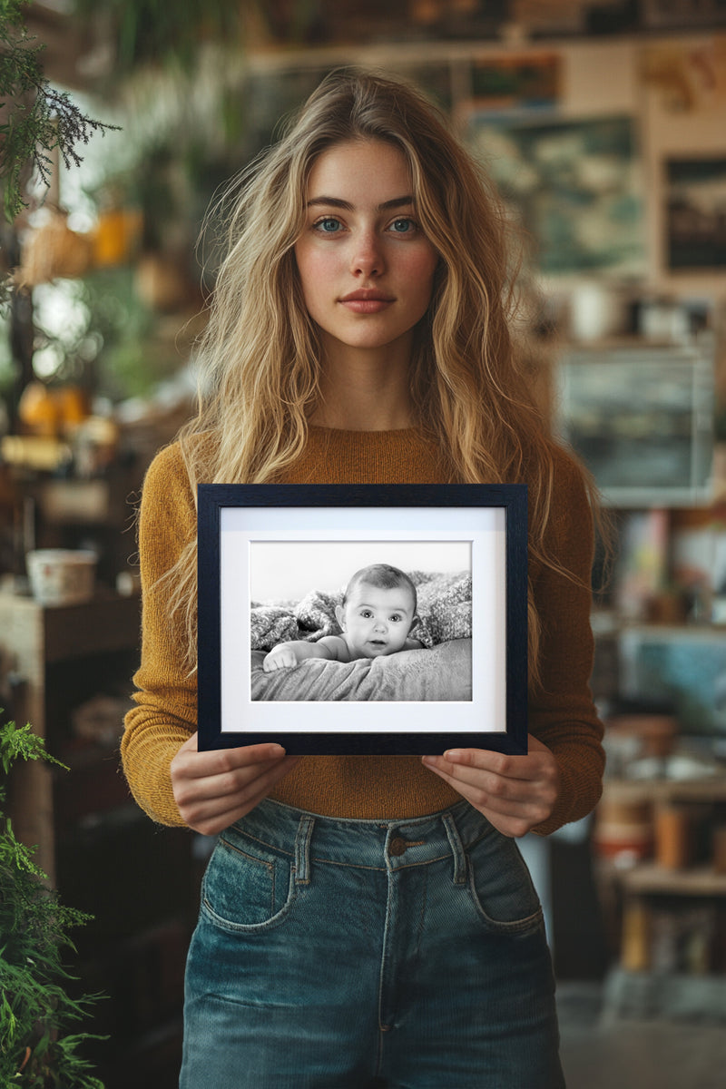 Gallery Framed Print • 20x15cm