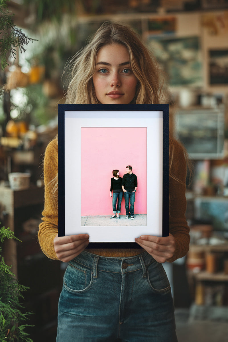 Gallery Framed Print • 20x30cm