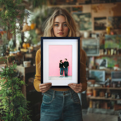 Gallery Framed Print • 20x30cm