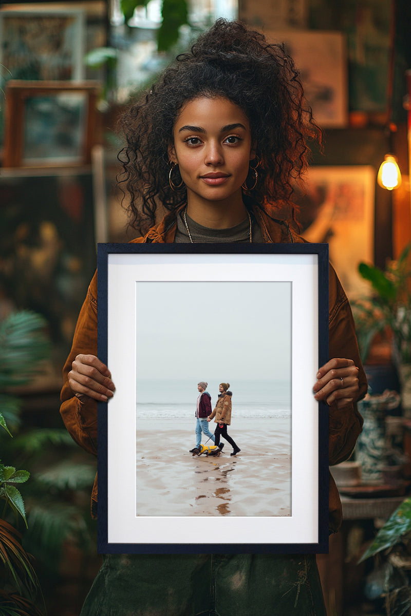 Gallery Framed Print • 30x45cm