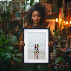 Gallery Framed Print • 30x45cm