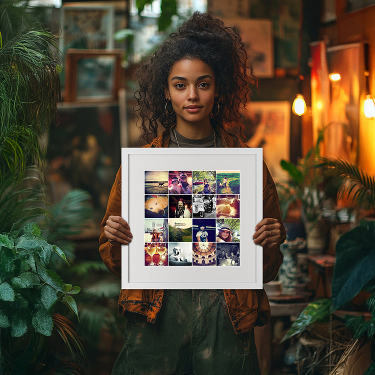 Photo Grid Frames Irelan