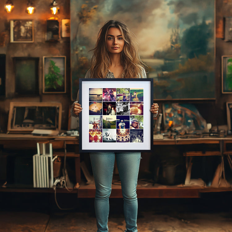 Photo Grid Frames Irelan