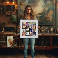 Photo Grid Frames Irelan