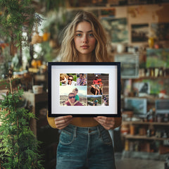 Collage Prints Ireland 