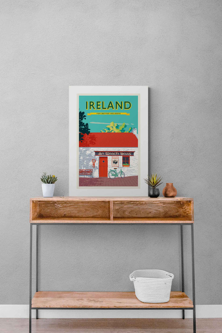 Ireland For Better Holidays