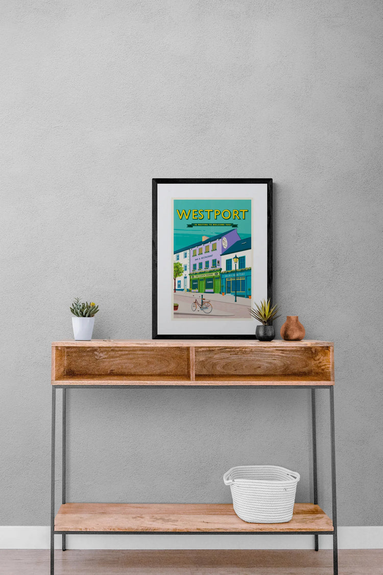 Westport is Waiting to Welcome You!