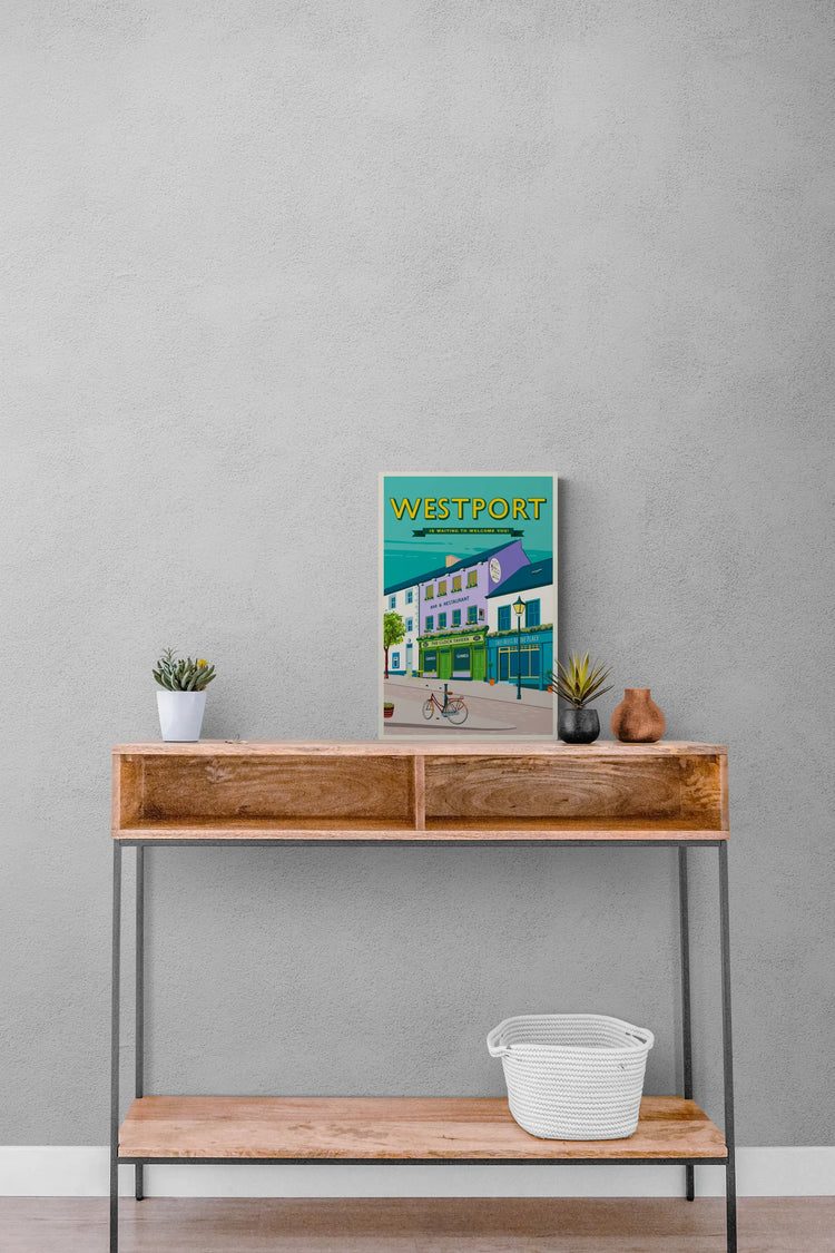 Westport is Waiting to Welcome You!