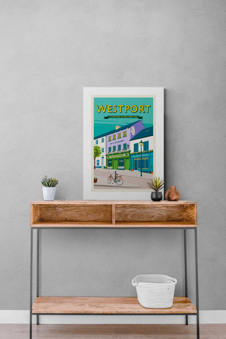 Westport is Waiting to Welcome You!