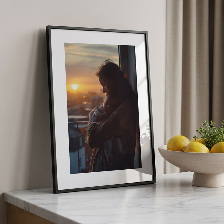 Mother's Day Framed Photo Gift