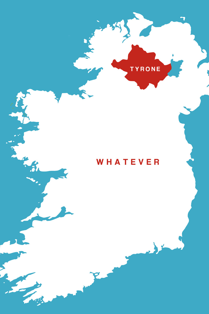 Tyrone Whatever Photo Canvas Printing & Framing Tyrone