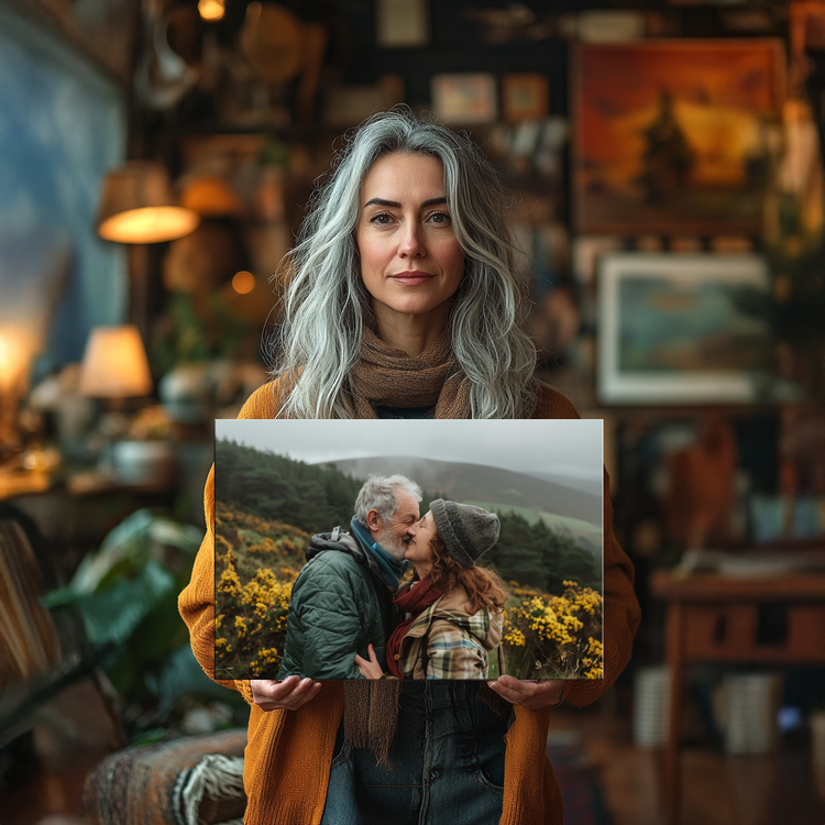 Valentine's Photo Gift Ireland