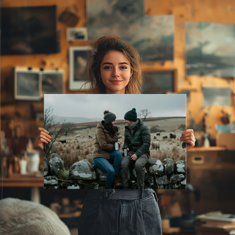 Valentine's Photo Gift Ireland