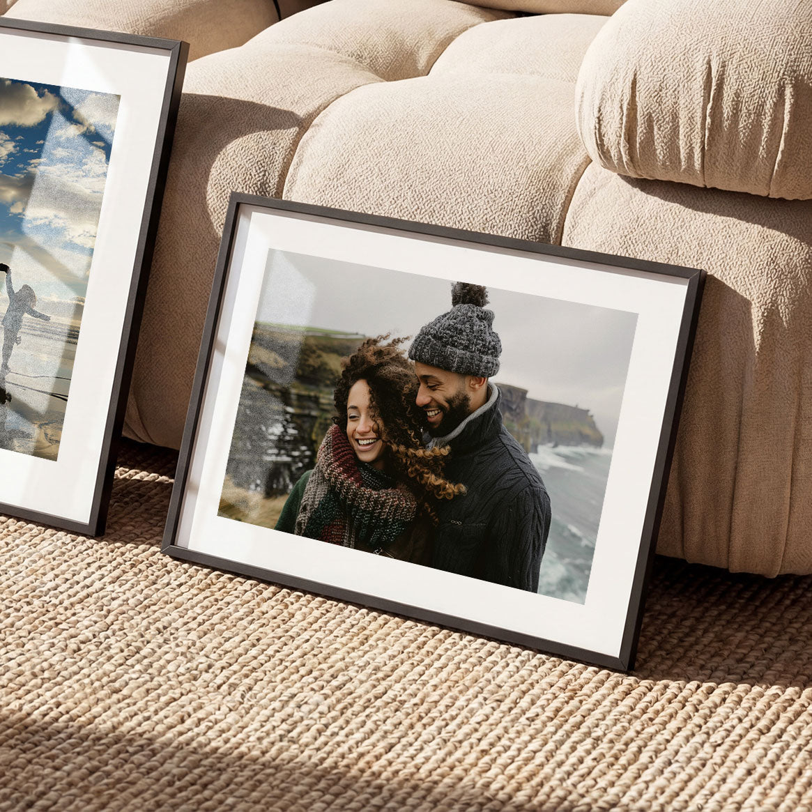 Valentine's Framed Photo Gift Ireland & UK