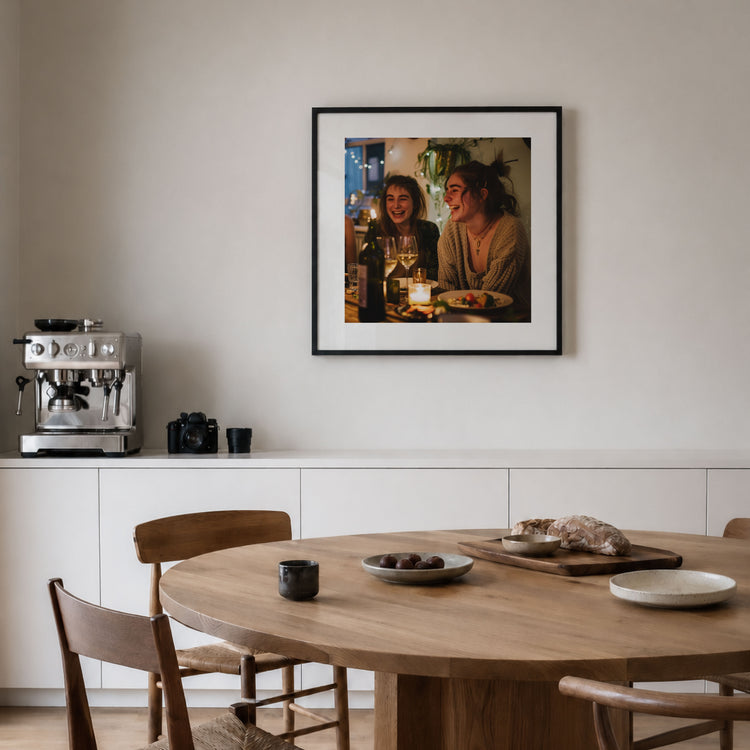Valentine's Framed Photo Gift Ireland & UK