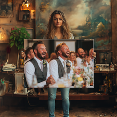 Wedding Canvas Prints