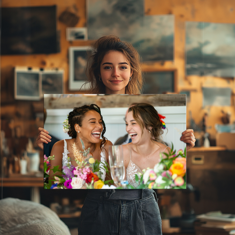 Wedding Canvas Prints