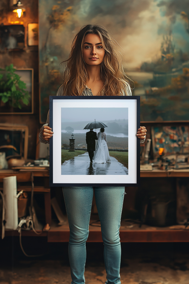 Wedding Framed Prints Ireland