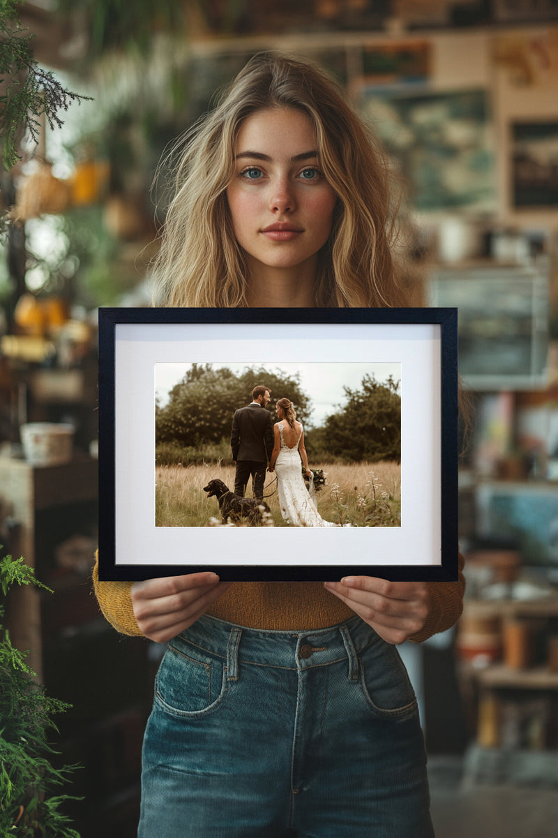 Wedding Framed Prints Ireland